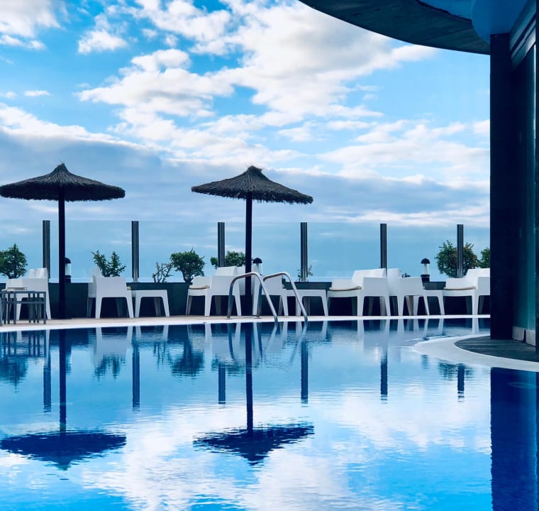 Pool allsun App.-Hotel Barlovento