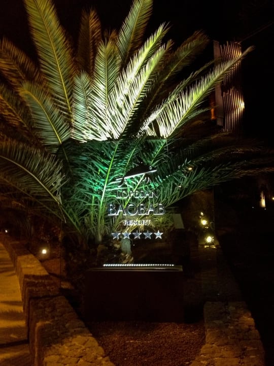 Super Hotel Lopesan Baobab Resort