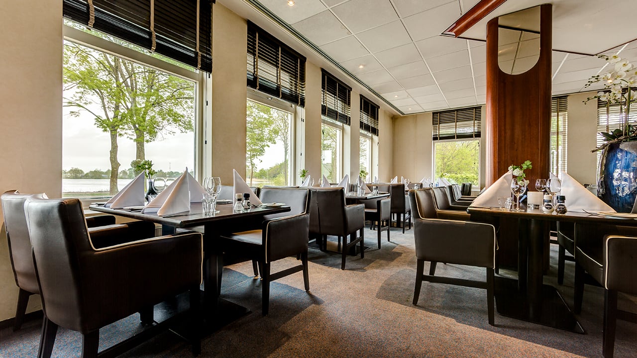 Restaurant Fletcher Hotel-Restaurant 's-Hertogenbosch