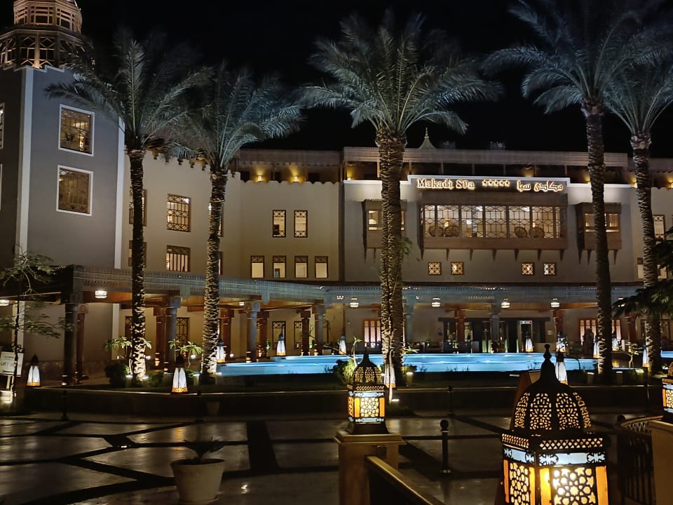 Außenansicht Makadi Spa - Adults only