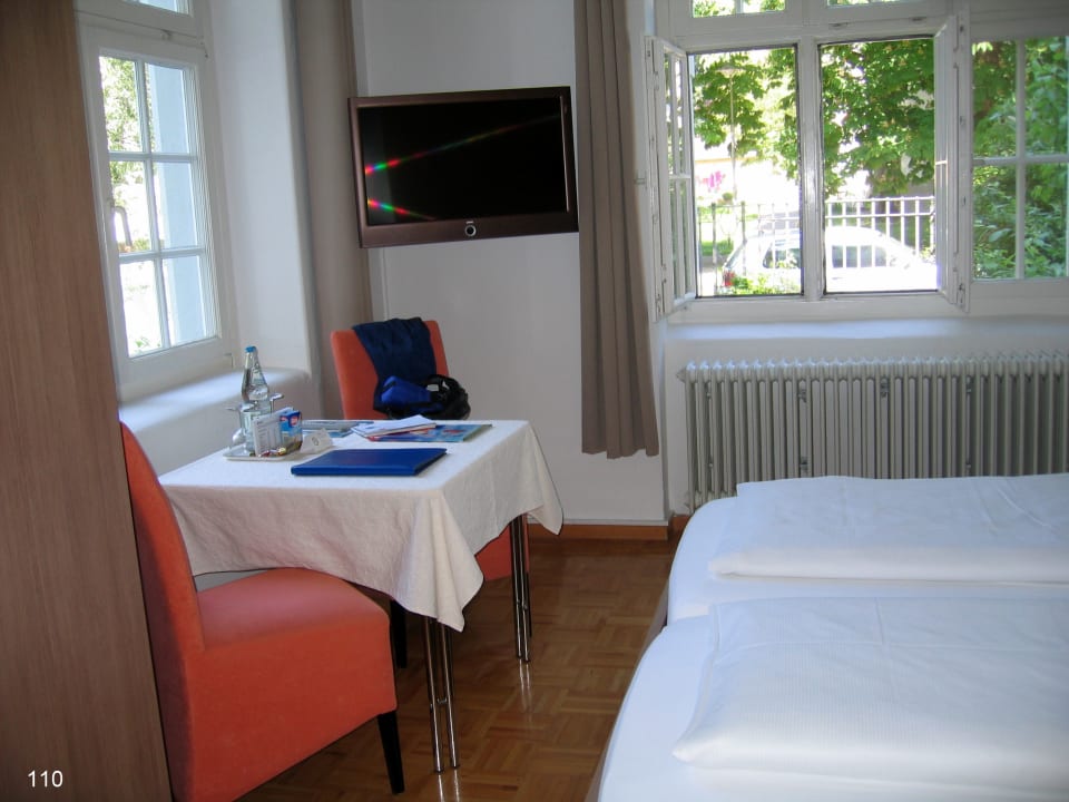 Zimmer Apartment Hotel Konstanz