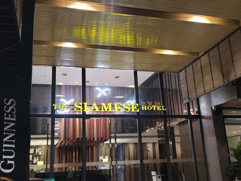 Außenansicht The Siamese Hotel