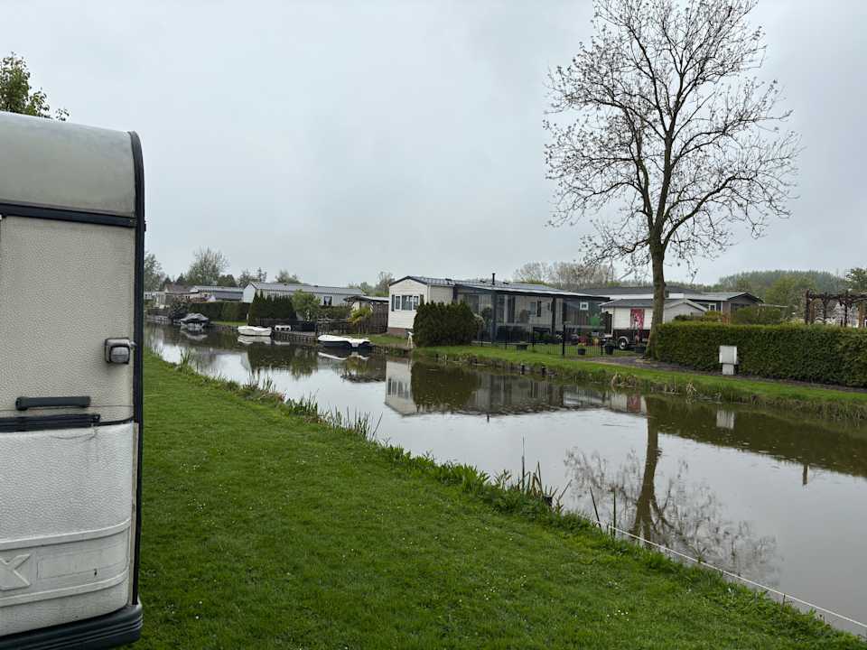 Zimmer Camping 'T Venhop