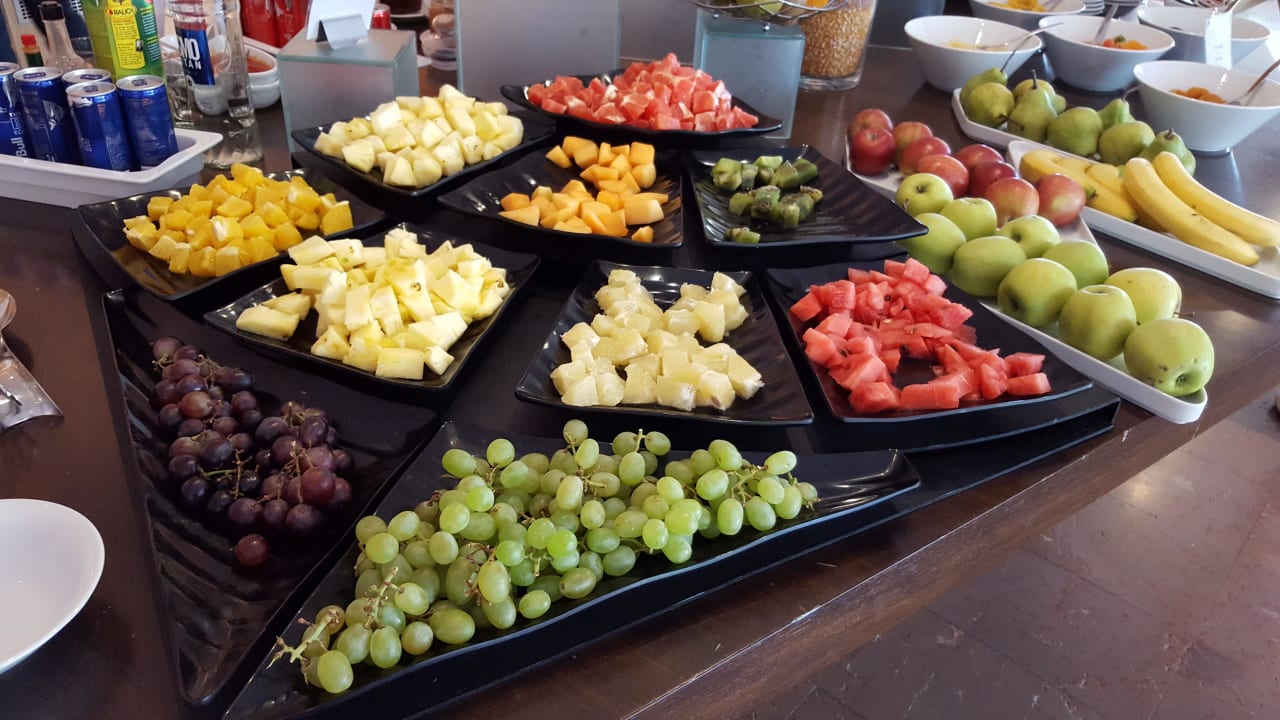 Frühstück  Falkensteiner Hotel Adriana