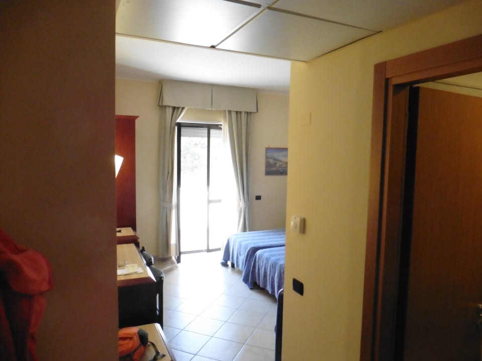 Zimmer Hotel Le Palme