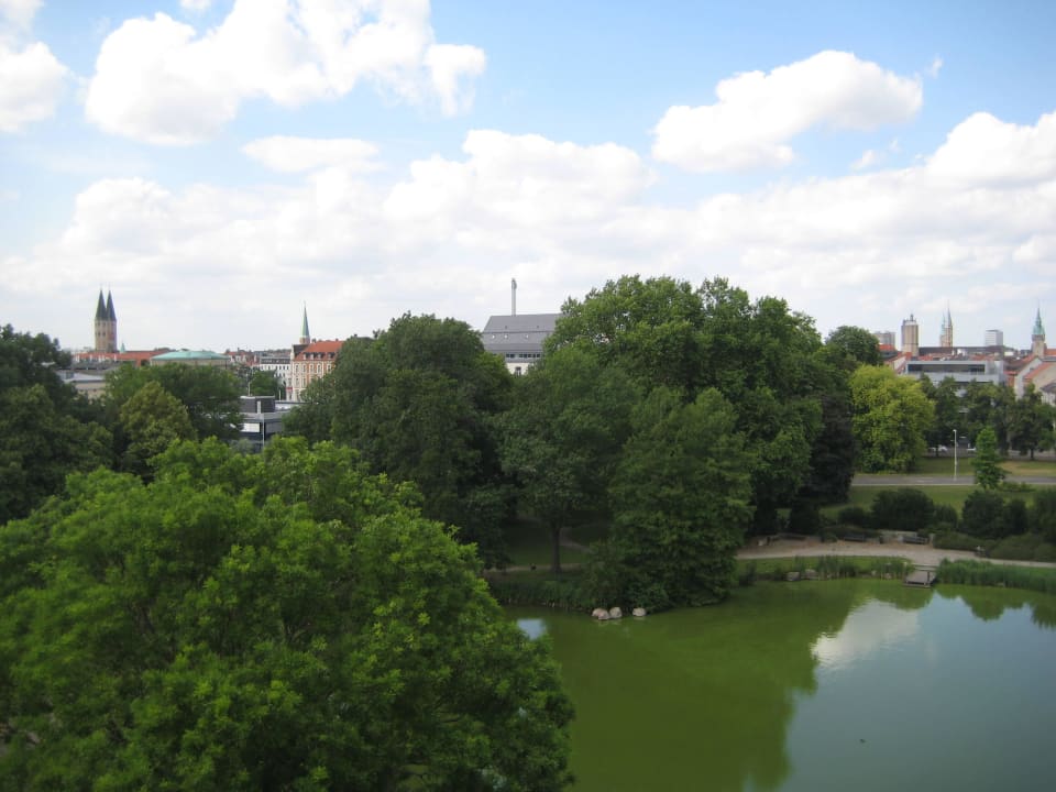 Superior-Zimmer (510) Steigenberger Parkhotel Braunschweig