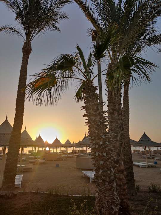 Strand The Grand Hotel Hurghada