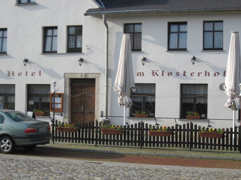 Hotel Am Klosterhof Hotel Am Klosterhof