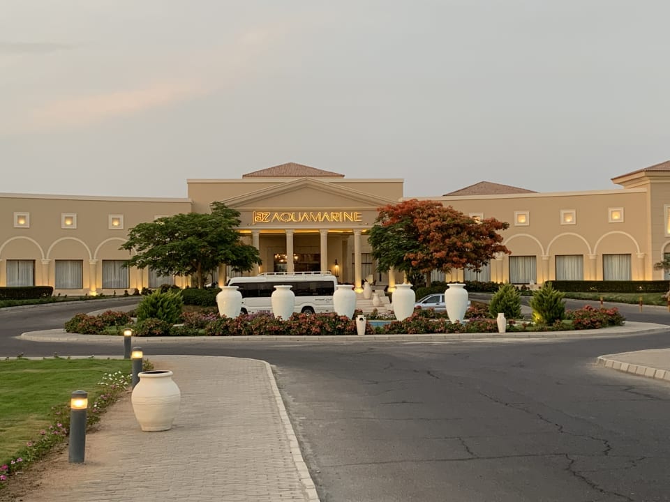 Außenansicht JAZ Aquamarine Resort