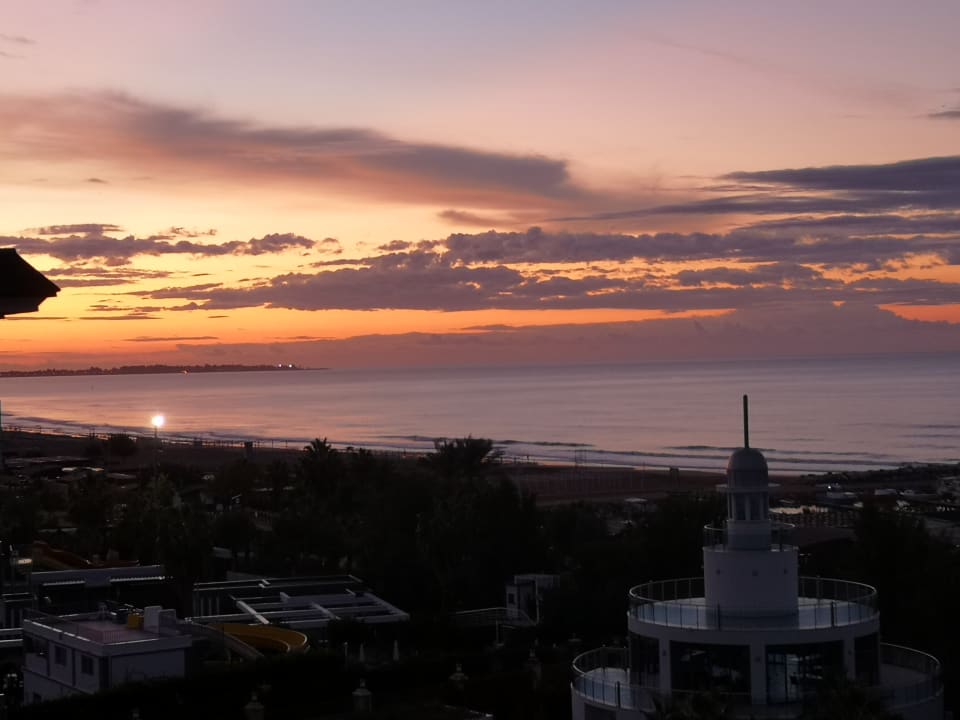 Ausblick Commodore Elite Suites & Spa - Adults only
