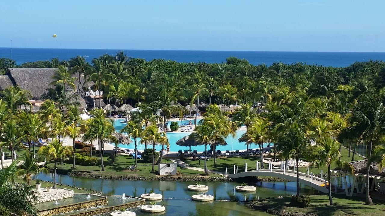 Gartenanlage Melia Las Antillas - Adults only