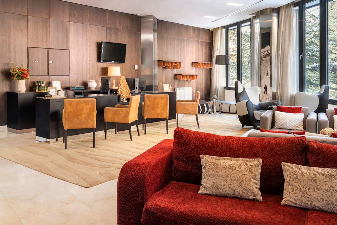 Sonstiges Hotel Melia Sol y Nieve