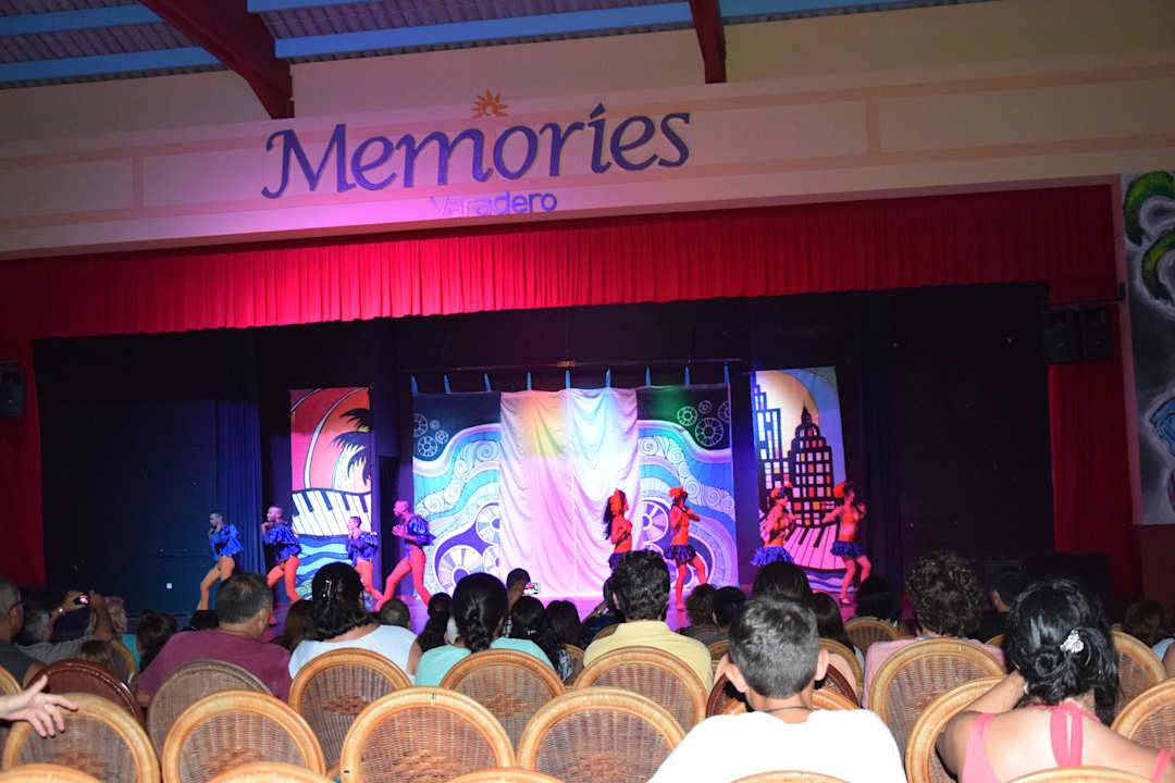 Animacje Resonance Musique Varadero