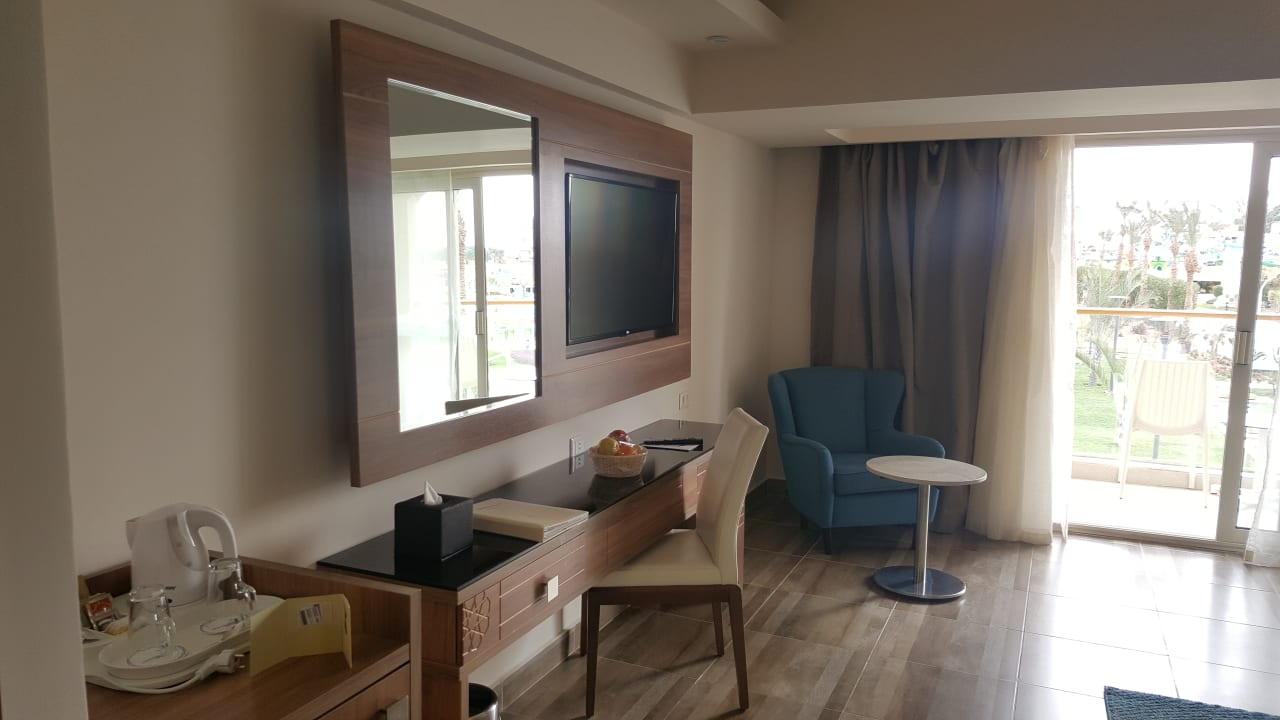 Zimmer Pickalbatros Aqua Park Resort - Sharm El Sheikh