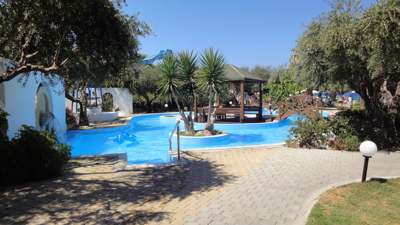 Kinderbecken TUI KIDS CLUB Alex Beach