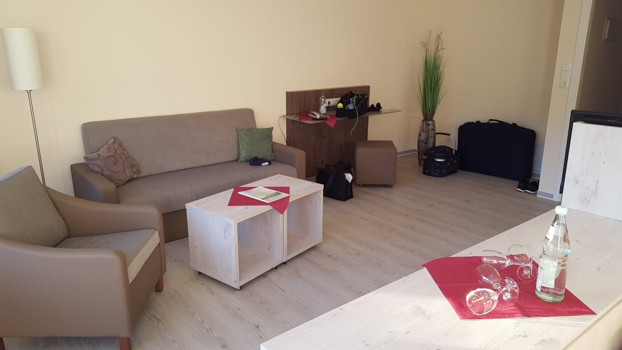 Zimmer Panoramic - Ihr Apartmenthotel im Harz