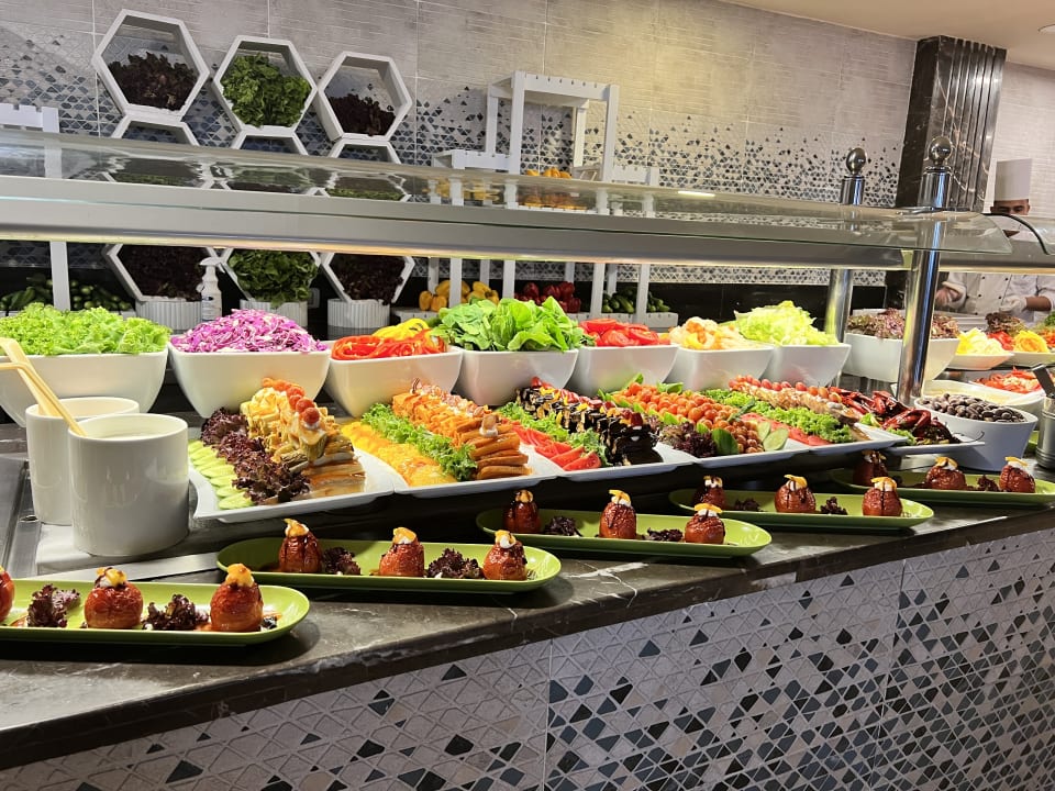 Gastro Pickalbatros Citadel Resort