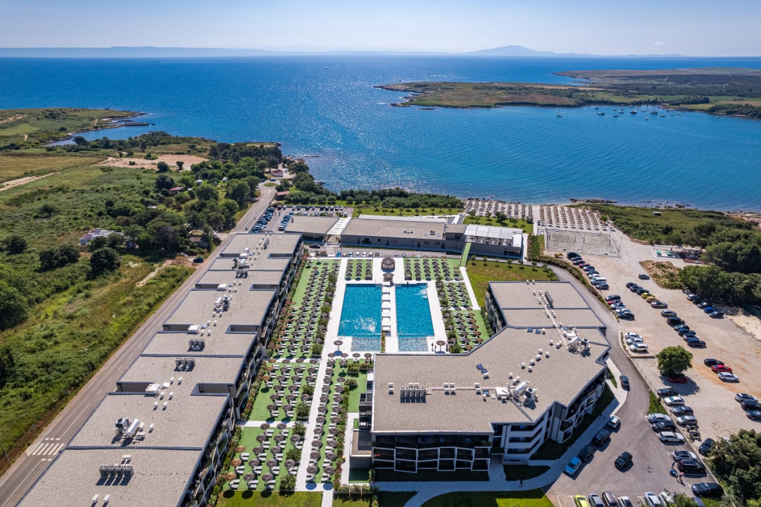 Außenansicht Resort Del Mar Emotion