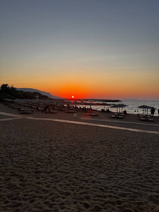 Strand allsun Hotel Carolina Mare