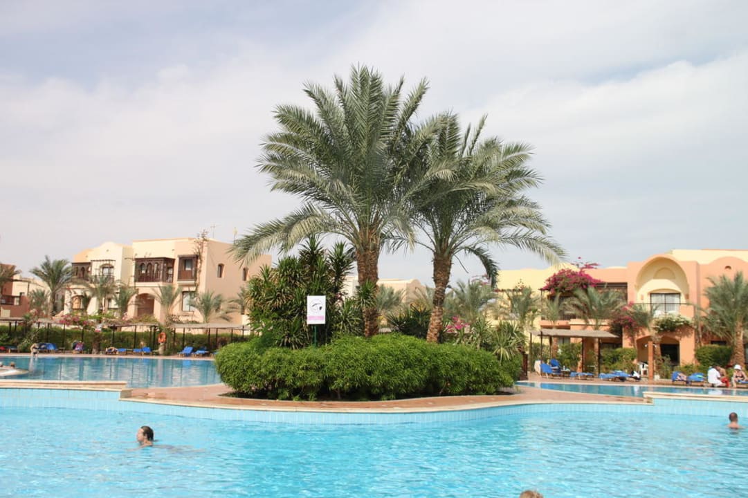 Pool Jaz Makadi Saraya Resort