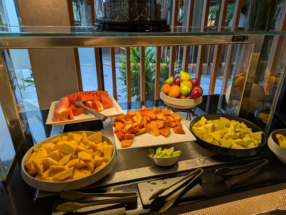 Gastro Kuramathi Maldives