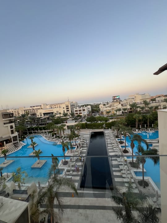 Ausblick Steigenberger Aqua Magic