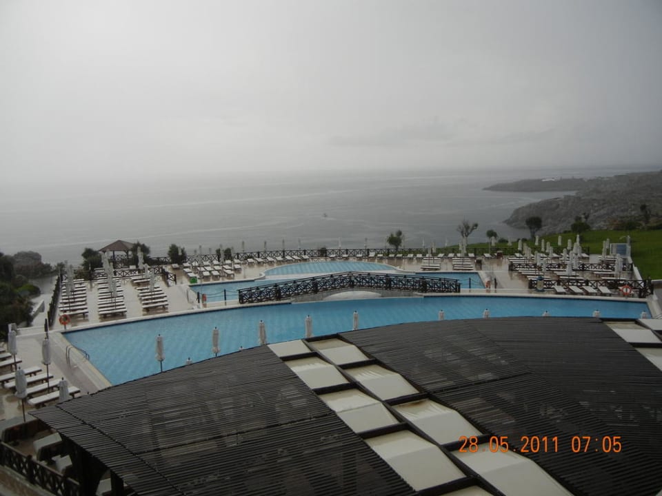 Wetter Hotel Kalithea Horizon Royal