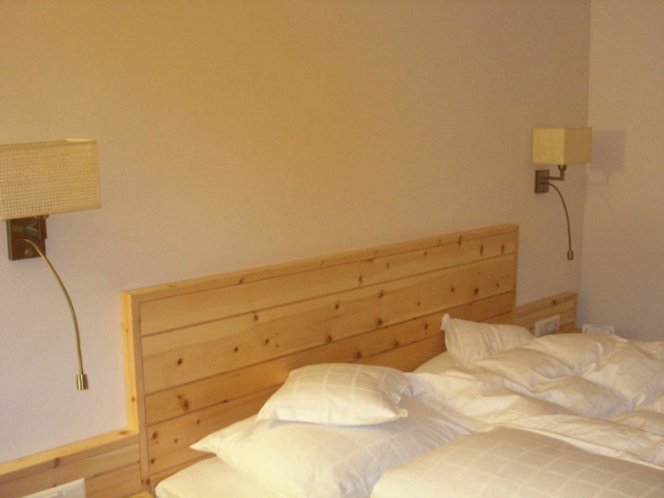 Bett Hotel Niedermair