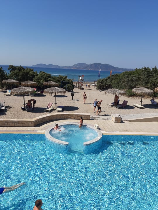 Pool Blue Lagoon Village