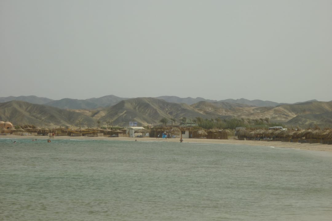 Zatoka Abu Dabab Hilton Marsa Alam Nubian Resort