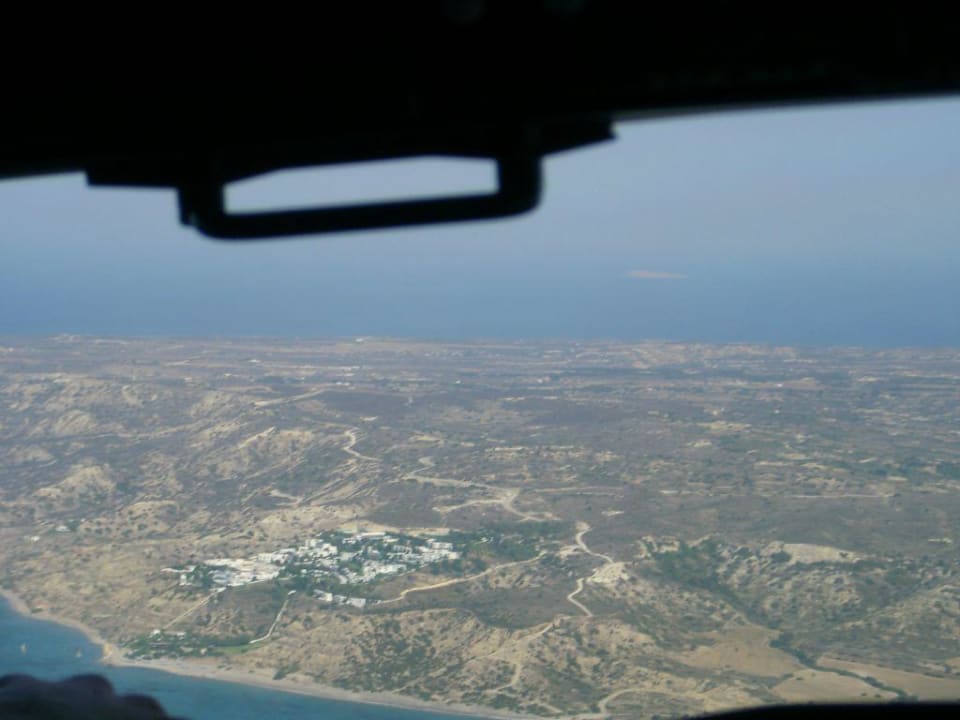 Robinson Club Daidalos im Anflug ROBINSON DAIDALOS