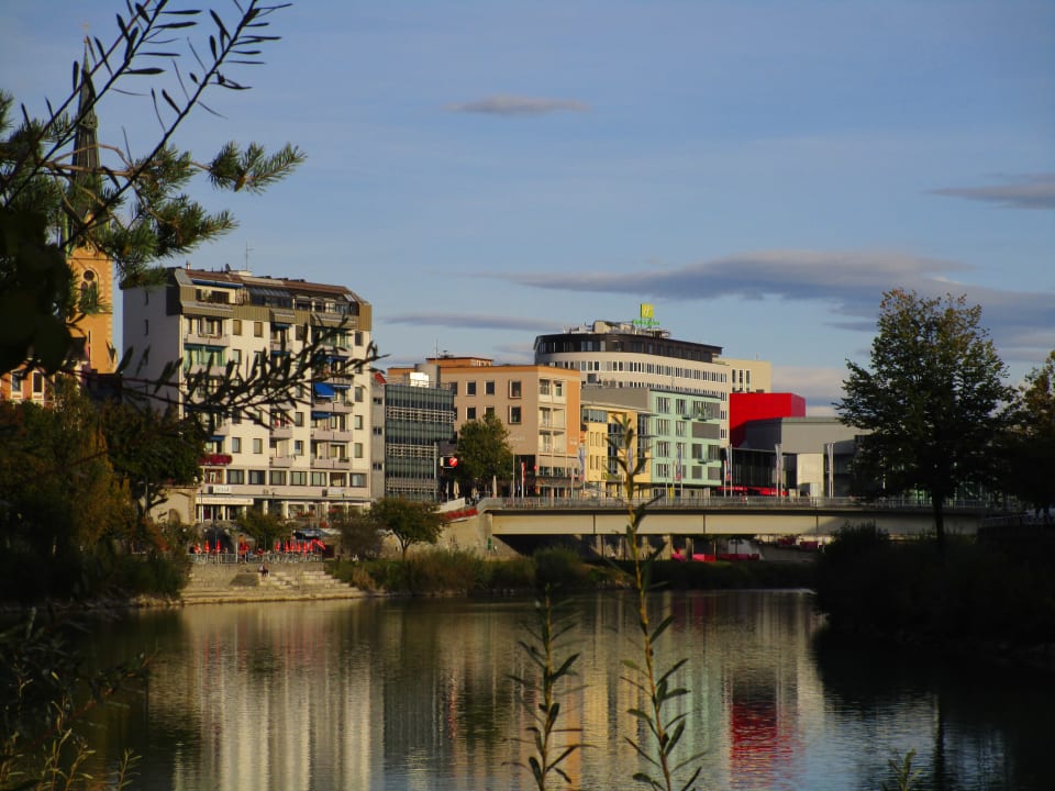 Außenansicht voco Villach