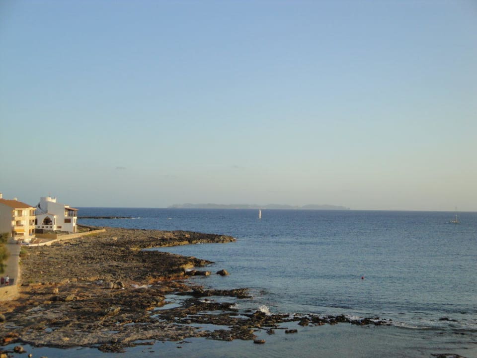 Zimmer mit Meerblick Iberostar Selection Es Trenc