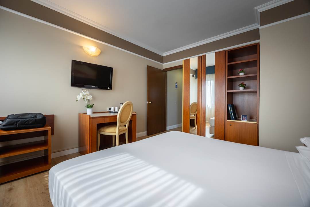 Zimmer iH Hotels Padova Admiral