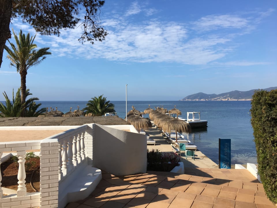 Außenansicht Iberostar Selection Santa Eulalia Ibiza