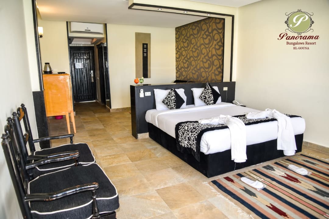 Zimmer Panorama Bungalows Resort El Gouna