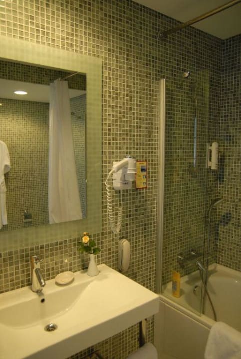 Badezimmer Limak Lara Deluxe Hotel & Resort