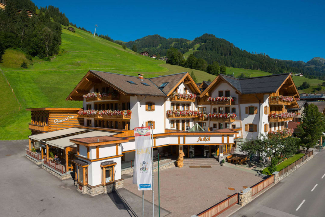 Hotel Auhof **** in Großarl Hotel Auhof