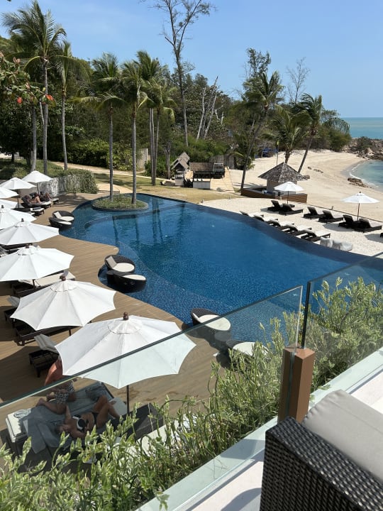 Pool The Ritz-Carlton, Koh Samui