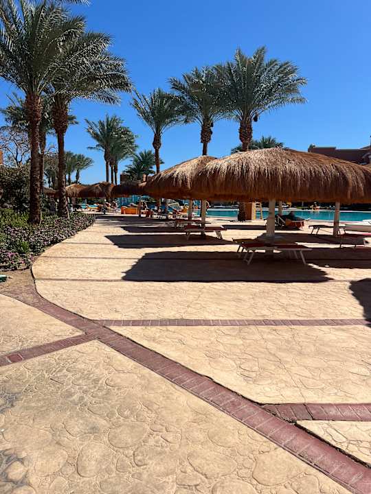 Gartenanlage Sentido Caribbean World Soma Bay