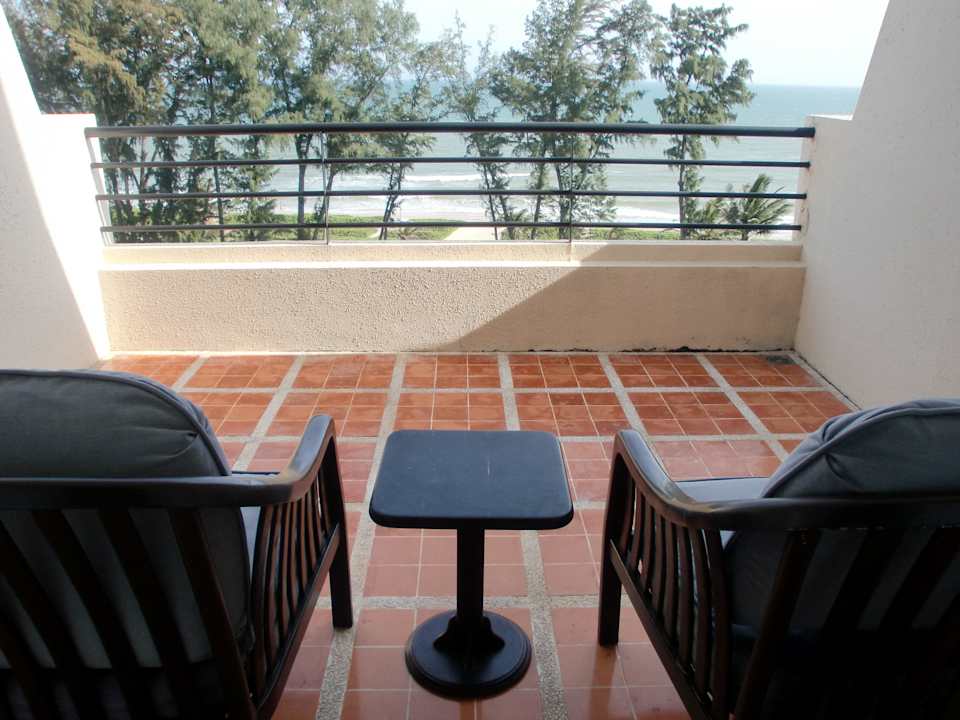Terrasse/ Sessel DuParc Phan Thiet Ocean Dunes & Golf Resort
