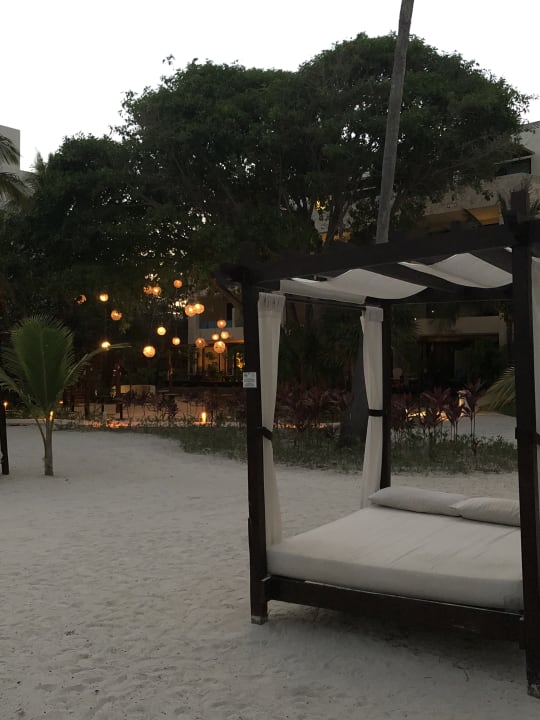 Gartenanlage Akumal Bay Beach & Wellness Resort