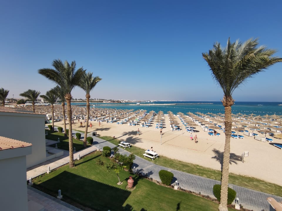 Strand Pickalbatros Dana Beach Resort - Hurghada