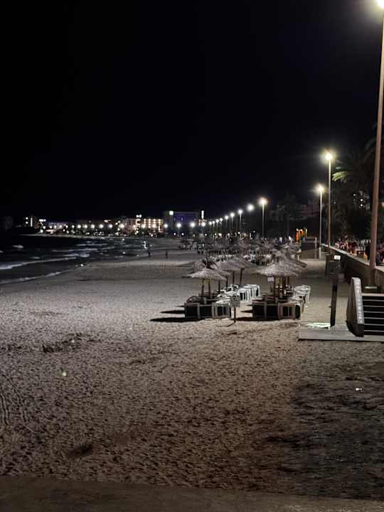 Strand CM Playa del Moro