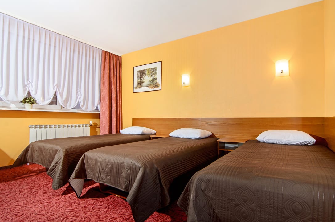 Zimmer Hotel Zemaites