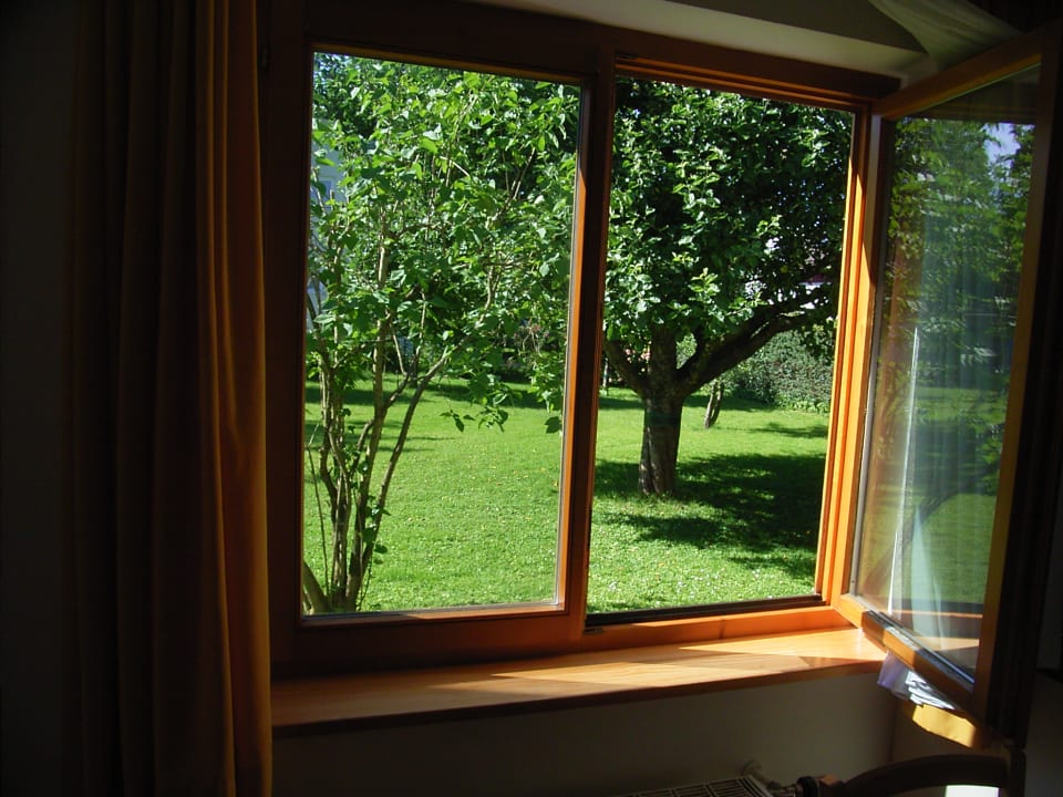 Gartenanlage Apartment Denk