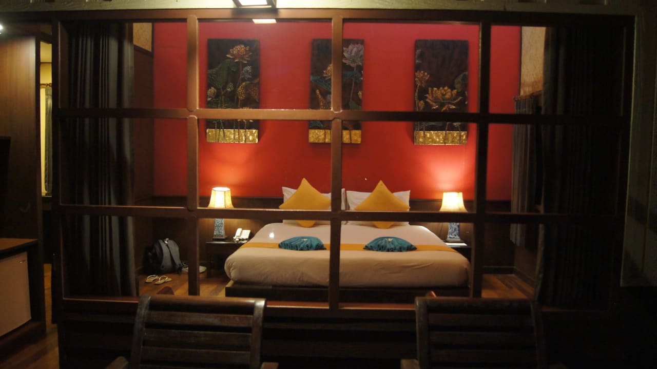 Zimmer Pinnacle Samui Resort