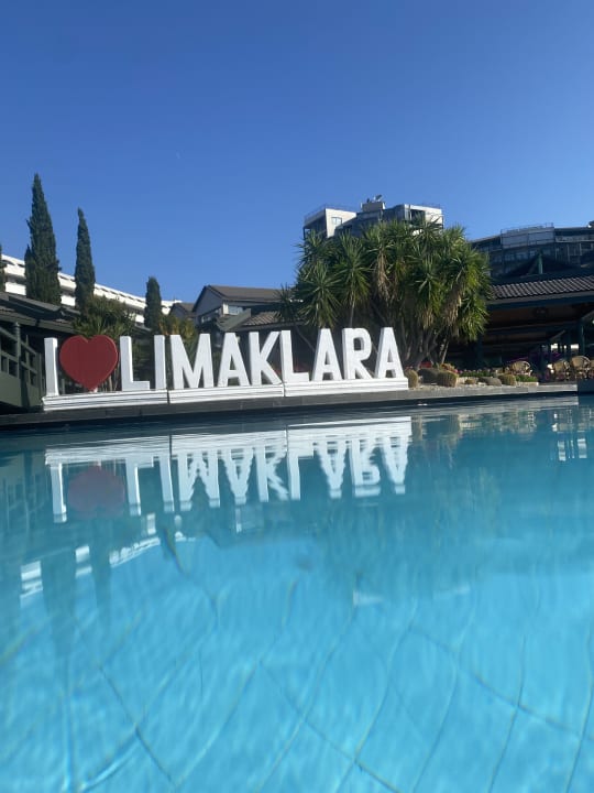 Pool Limak Lara Deluxe Hotel & Resort
