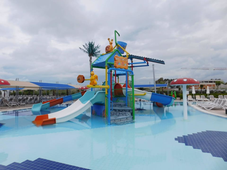 Kinderpool Dream World Aqua Hotel