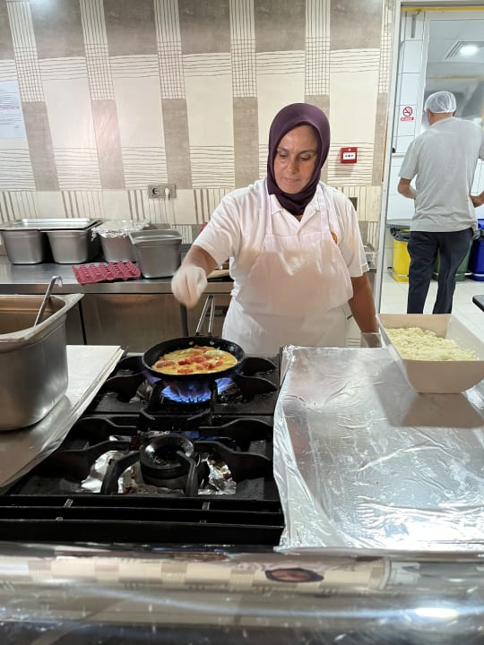 Gastro Hane Sun Elite Hotel